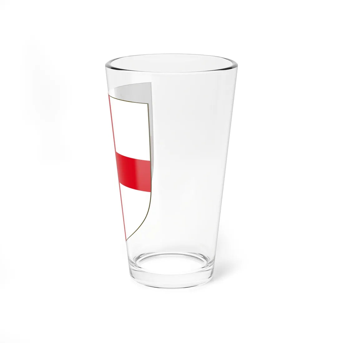 American Anglican Church (United Kingdom) (Coat of Arms) Pint Glass 16oz - Go Mug Yourself