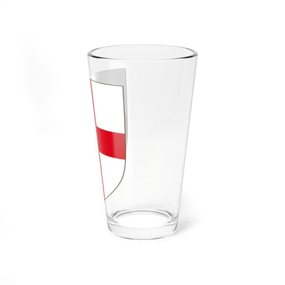 American Anglican Church (United Kingdom) (Coat of Arms) Pint Glass 16oz - Go Mug Yourself