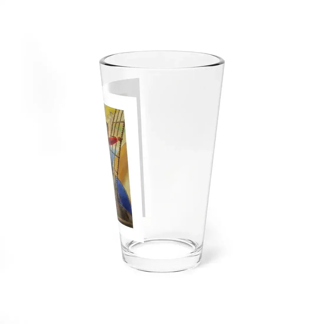 American Boy, Boy's Life, cover art (2) (Magazine Illustration) Pint Glass 16oz - Go Mug Yourself