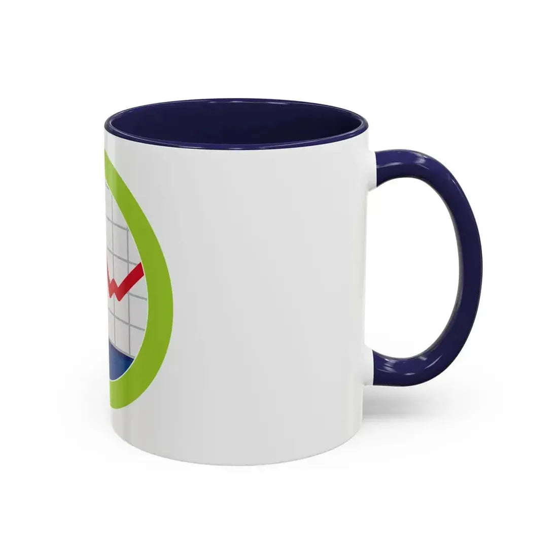 American Business (Boy Scout Merit Badge) Accent Coffee Mug - Go Mug Yourself