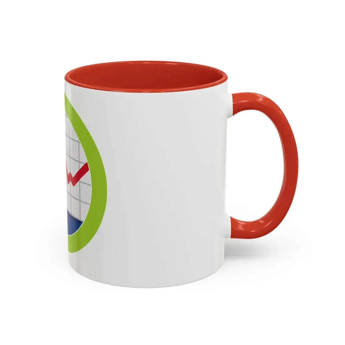 American Business (Boy Scout Merit Badge) Accent Coffee Mug - Go Mug Yourself