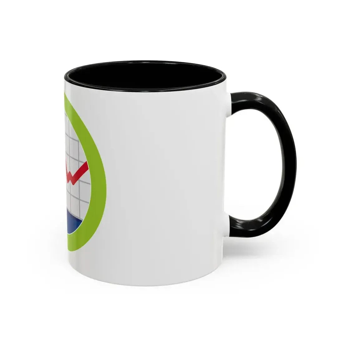 American Business (Boy Scout Merit Badge) Accent Coffee Mug - Go Mug Yourself
