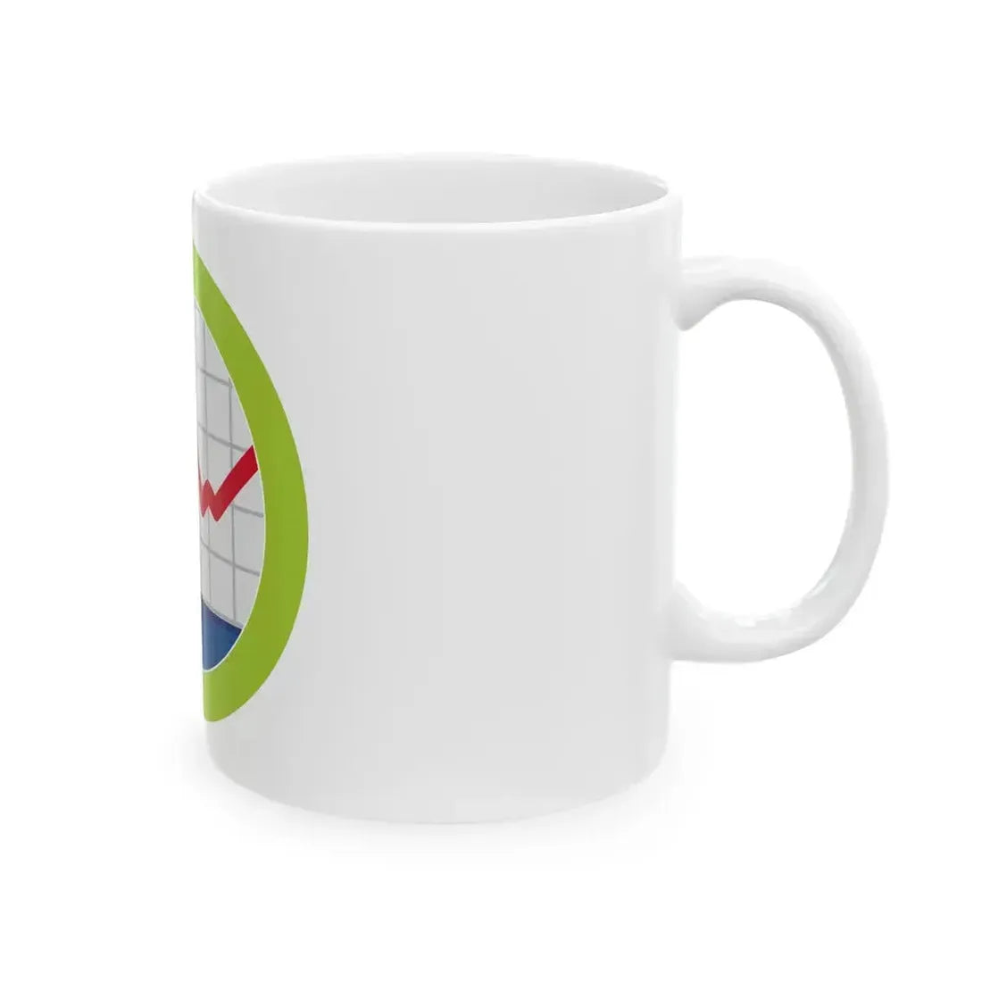 American Business (Boy Scout Merit Badge) White Coffee Mug - Go Mug Yourself