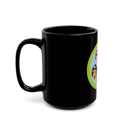 American Cultures (Boy Scout Merit Badge) Black Coffee Mug - Go Mug Yourself