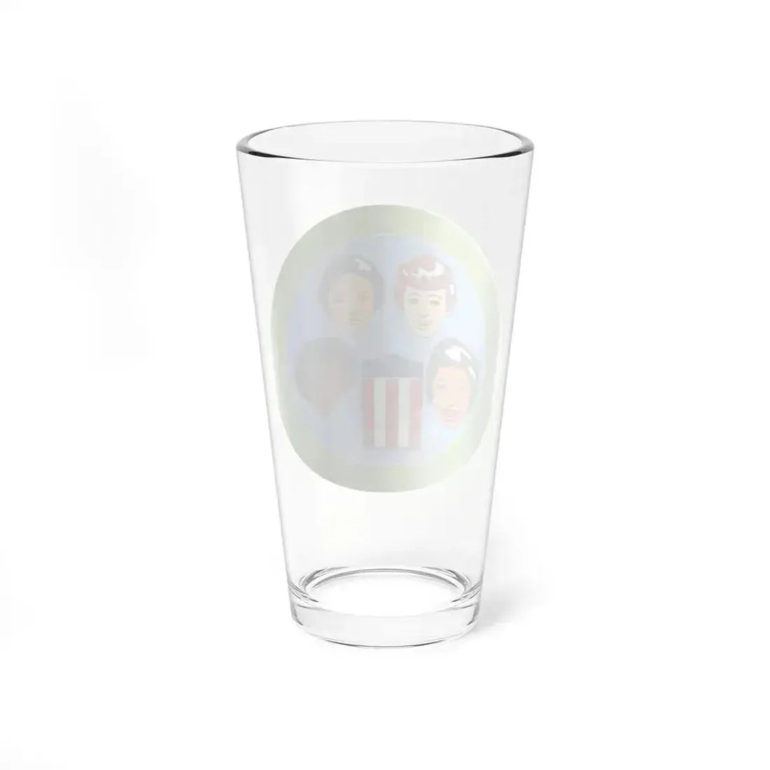 American Cultures (Boy Scout Merit Badge) Pint Glass 16oz - Go Mug Yourself