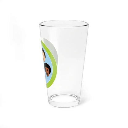 American Cultures (Boy Scout Merit Badge) Pint Glass 16oz - Go Mug Yourself