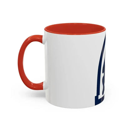 American Expeditionary Forces Siberia (U.S. Army) Accent Coffee Mug - Go Mug Yourself