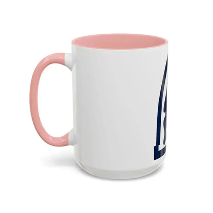 American Expeditionary Forces Siberia (U.S. Army) Accent Coffee Mug - Go Mug Yourself