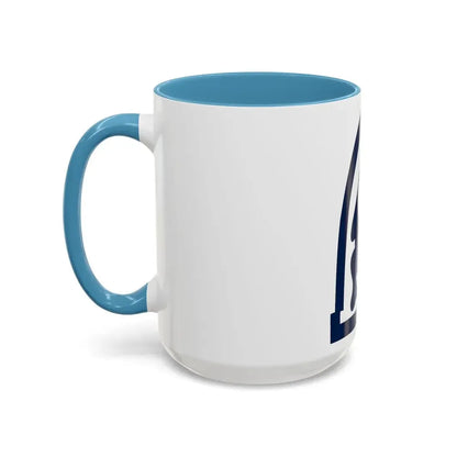 American Expeditionary Forces Siberia (U.S. Army) Accent Coffee Mug - Go Mug Yourself