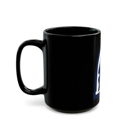 American Expeditionary Forces Siberia (U.S. Army) Black Coffee Mug - Go Mug Yourself