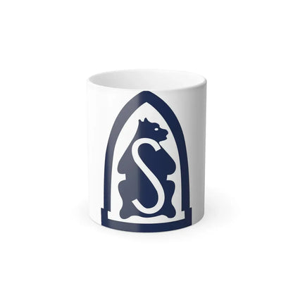 American Expeditionary Forces Siberia (U.S. Army) Color Changing Coffee Mug 11oz - Go Mug Yourself