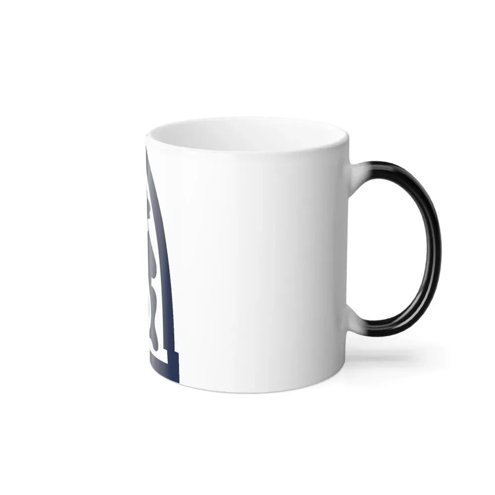 American Expeditionary Forces Siberia (U.S. Army) Color Changing Coffee Mug - Go Mug Yourself