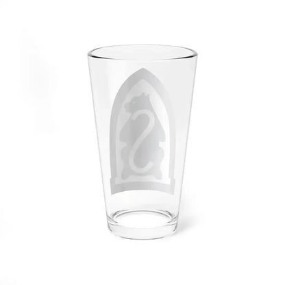 American Expeditionary Forces Siberia (U.S. Army) Pint Glass 16oz - Go Mug Yourself