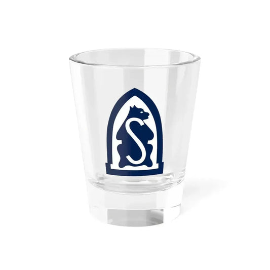 American Expeditionary Forces Siberia (U.S. Army) Shot Glass 1.5oz 1.5oz - Go Mug Yourself