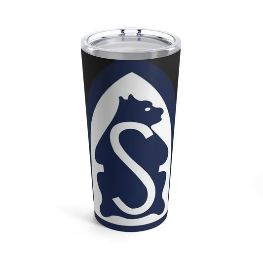 American Expeditionary Forces Siberia (U.S. Army) Tumbler 20oz 20oz - Go Mug Yourself