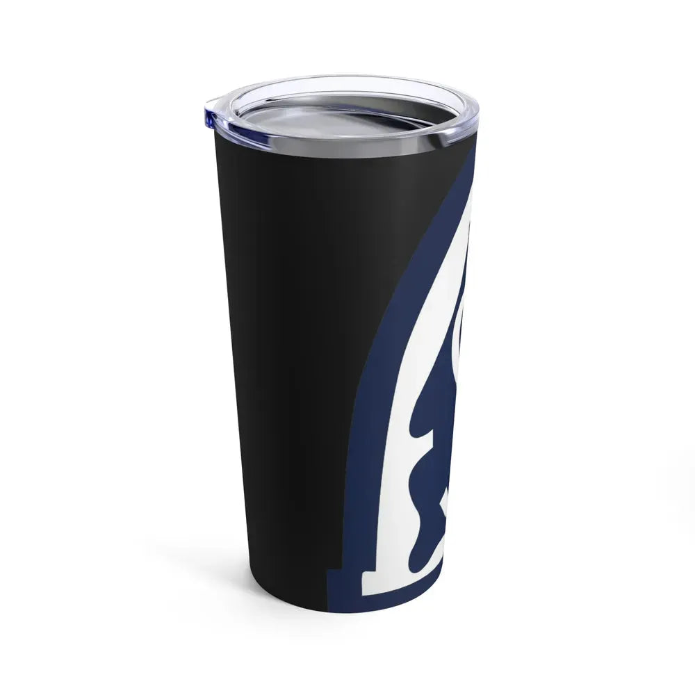 American Expeditionary Forces Siberia (U.S. Army) Tumbler 20oz - Go Mug Yourself