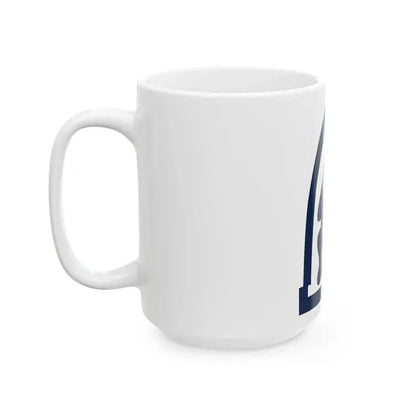 American Expeditionary Forces Siberia (U.S. Army) White Coffee Mug - Go Mug Yourself