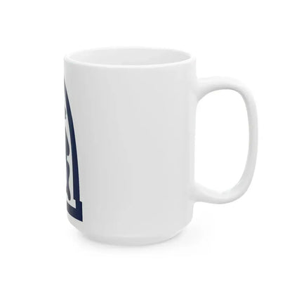 American Expeditionary Forces Siberia (U.S. Army) White Coffee Mug - Go Mug Yourself