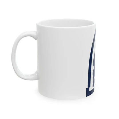 American Expeditionary Forces Siberia (U.S. Army) White Coffee Mug - Go Mug Yourself