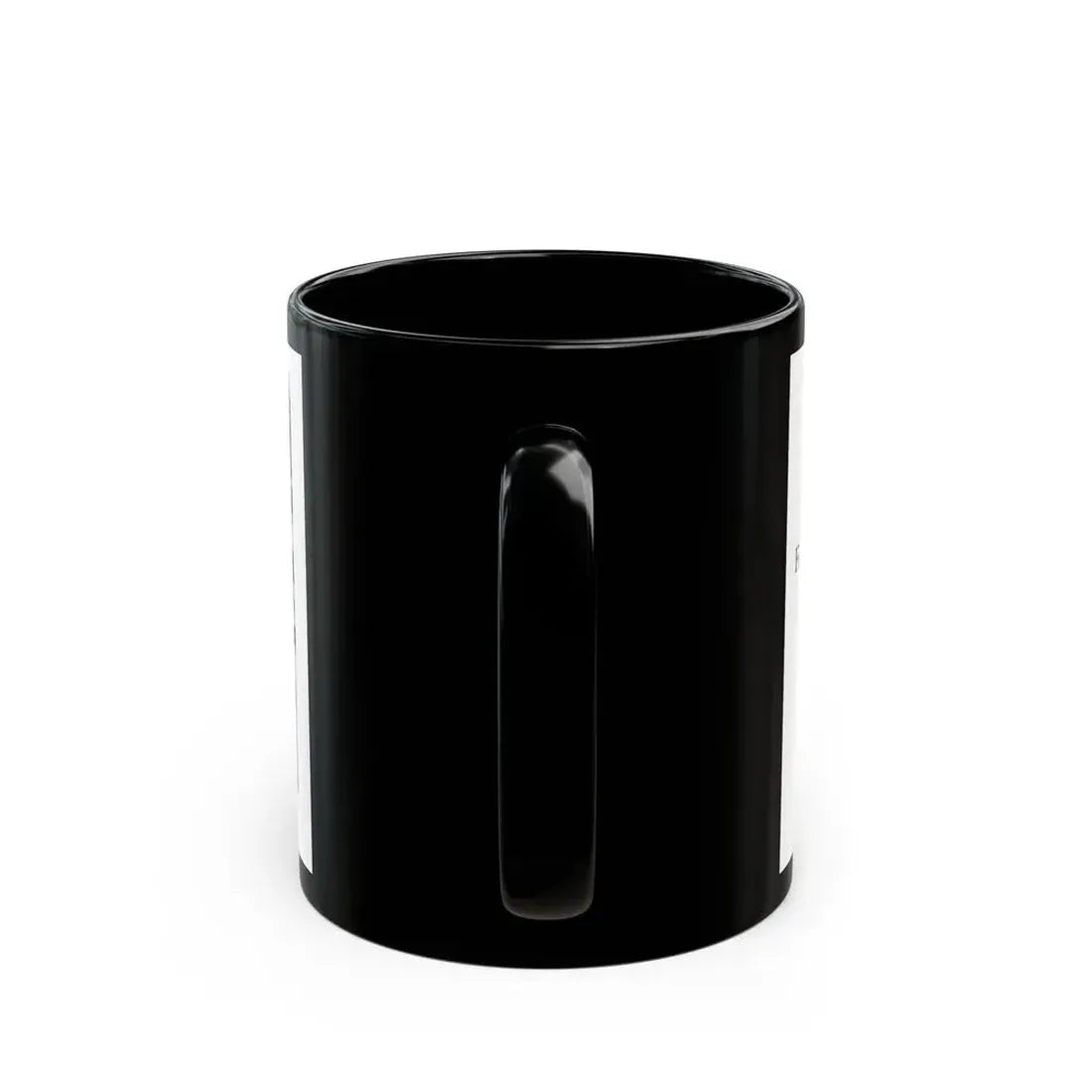 American Family, Cosmopolitan, November 1934 - Black Coffee Mug - Go Mug Yourself