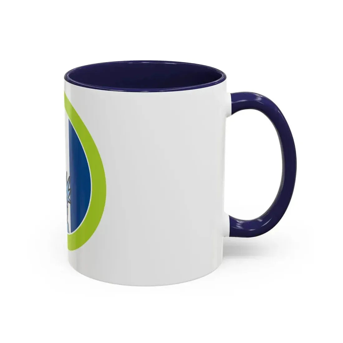 American Heritage (Boy Scout Merit Badge) Accent Coffee Mug - Go Mug Yourself