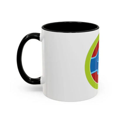 American Labor (Boy Scout Merit Badge) Accent Coffee Mug - Go Mug Yourself