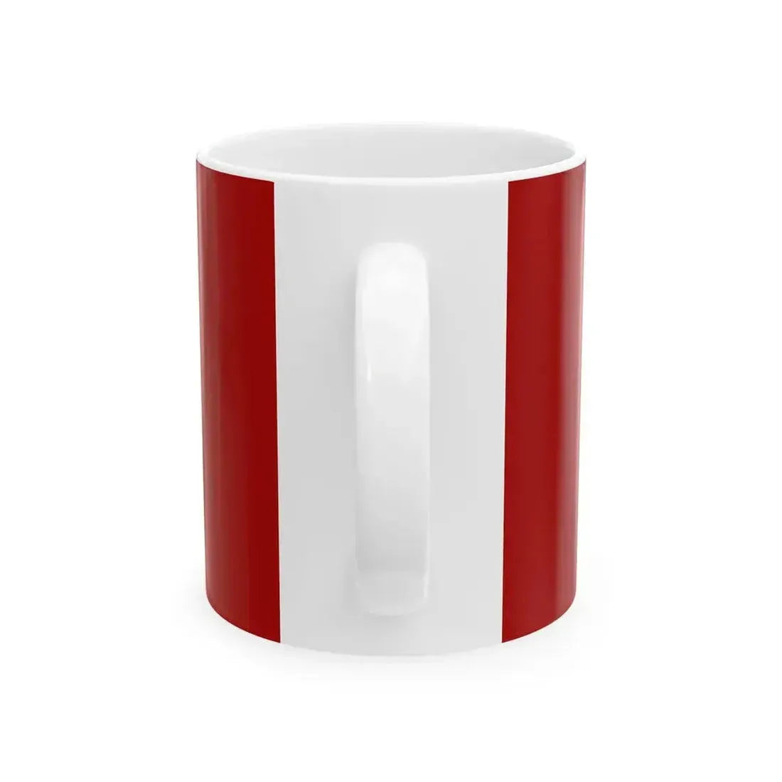 American Party of Labor flag (United States) White Coffee Mug - Go Mug Yourself