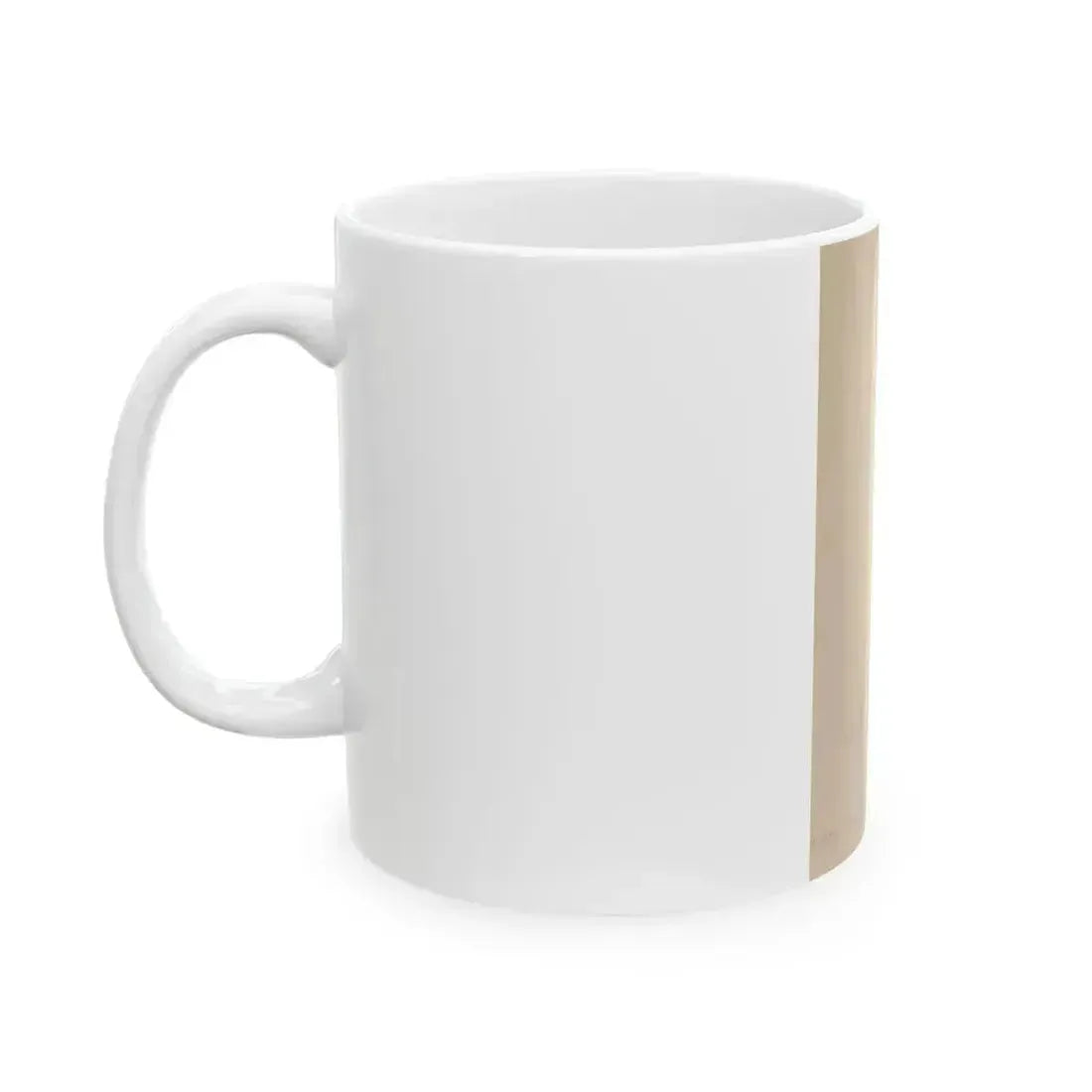 American Revue -- The Bare Idea, 1915 - White Coffee Mug - Go Mug Yourself