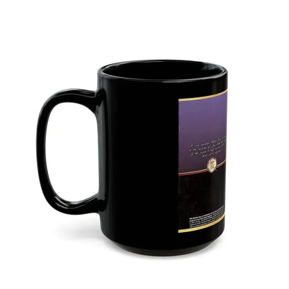 AMERICAN RIFLEMAN VIDEO COLLECTION (VHS COVER) - Black Coffee Mug - Go Mug Yourself