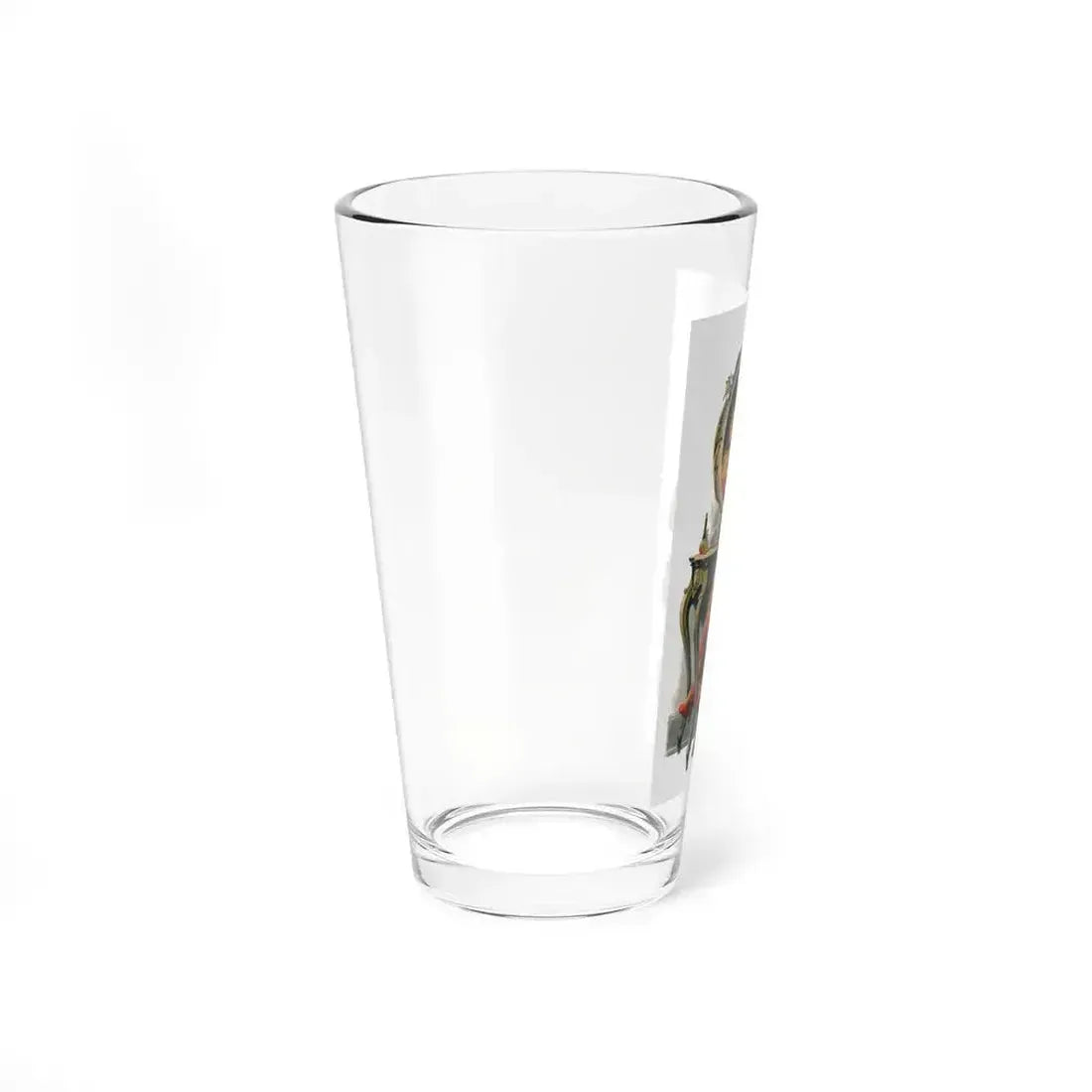 American Standard Plumbing advertisement, 1948 (Magazine Illustration) Pint Glass 16oz - Go Mug Yourself