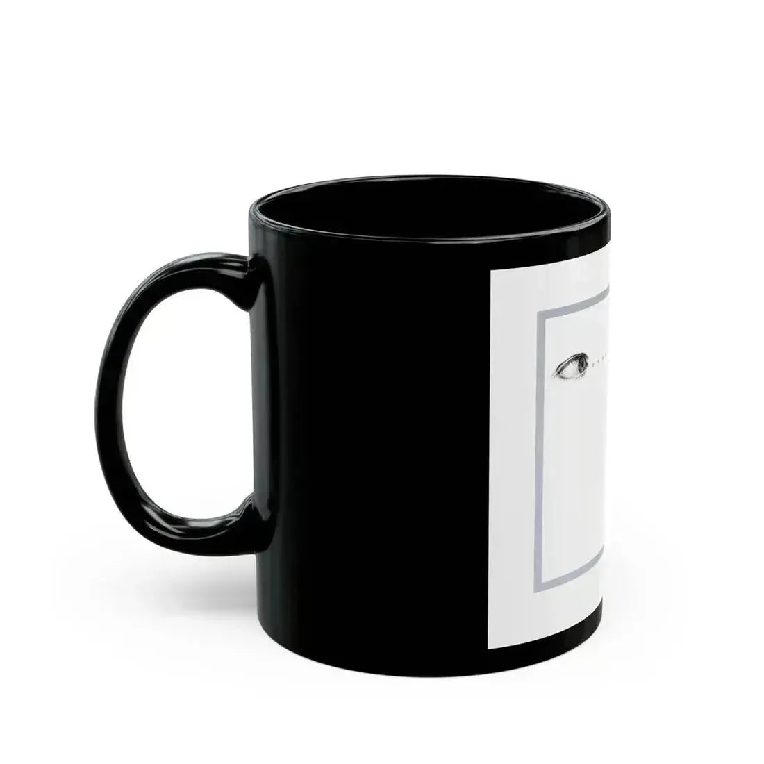 American Weekly Magazine Illustration - Black Coffee Mug - Go Mug Yourself