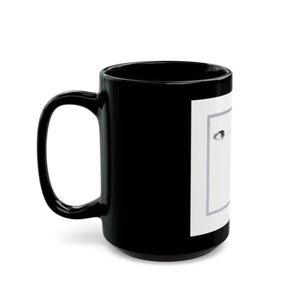 American Weekly Magazine Illustration - Black Coffee Mug - Go Mug Yourself