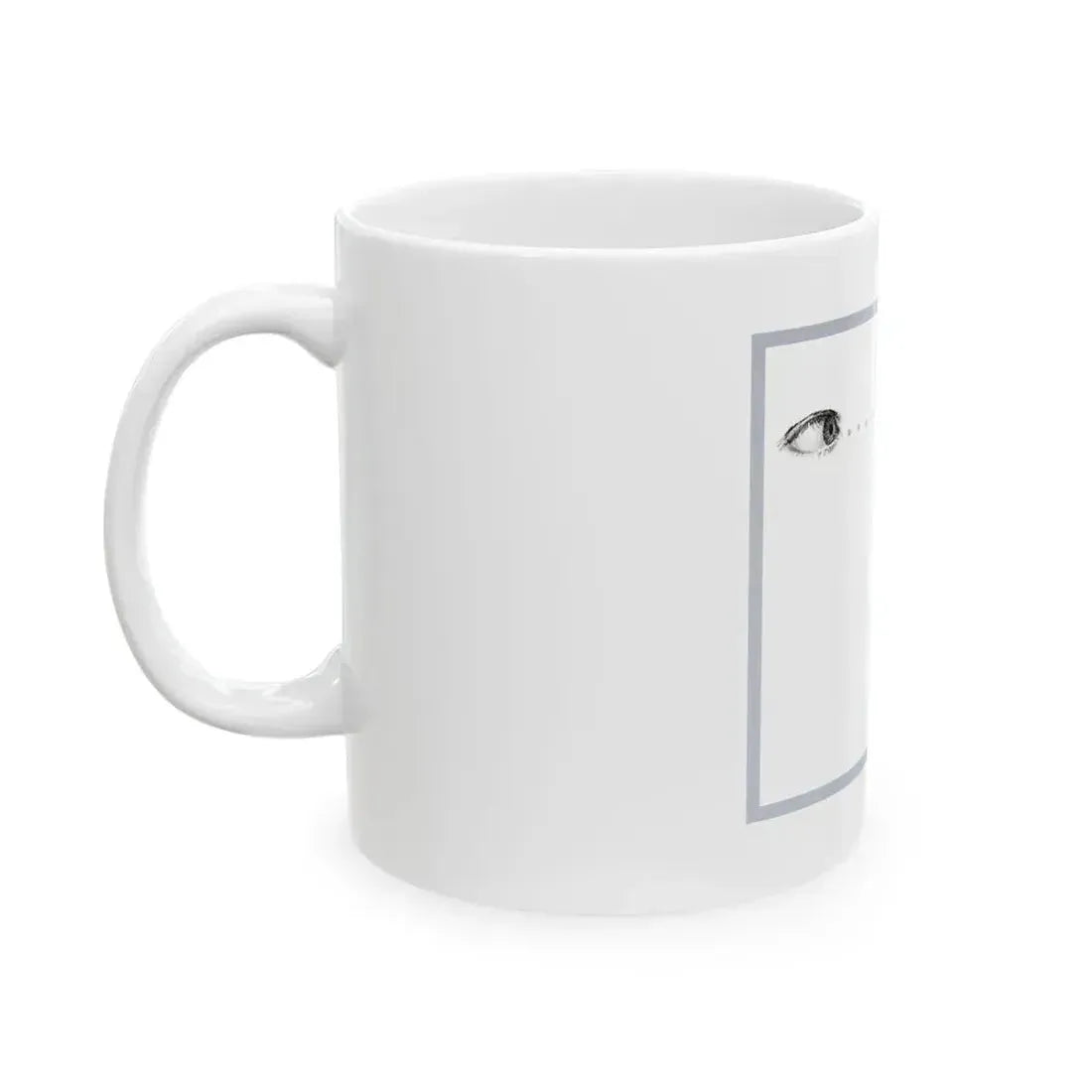 American Weekly Magazine Illustration - White Coffee Mug - Go Mug Yourself