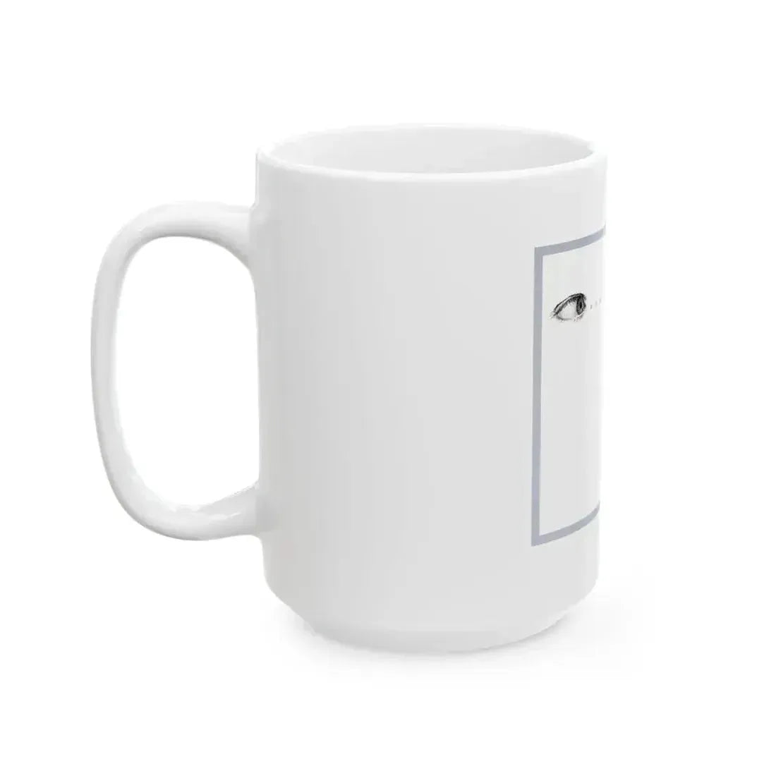 American Weekly Magazine Illustration - White Coffee Mug - Go Mug Yourself