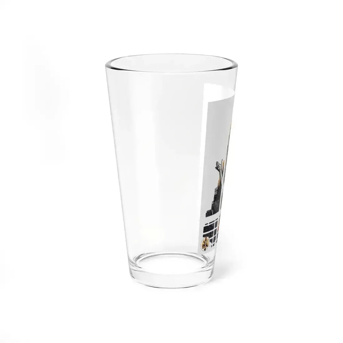 Americans First, The American Magazine, June 1937 (Magazine Illustration) Pint Glass 16oz - Go Mug Yourself