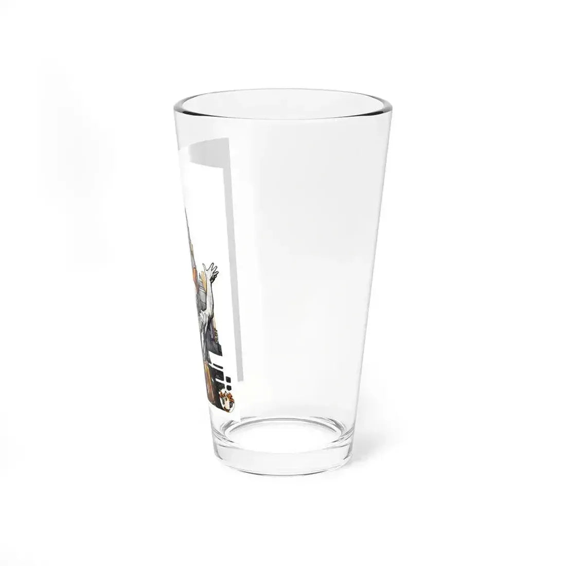 Americans First, The American Magazine, June 1937 (Magazine Illustration) Pint Glass 16oz - Go Mug Yourself