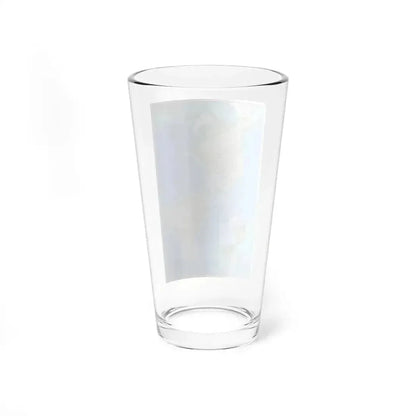 Americas, The (1979) (Map) Pint Glass 16oz - Go Mug Yourself