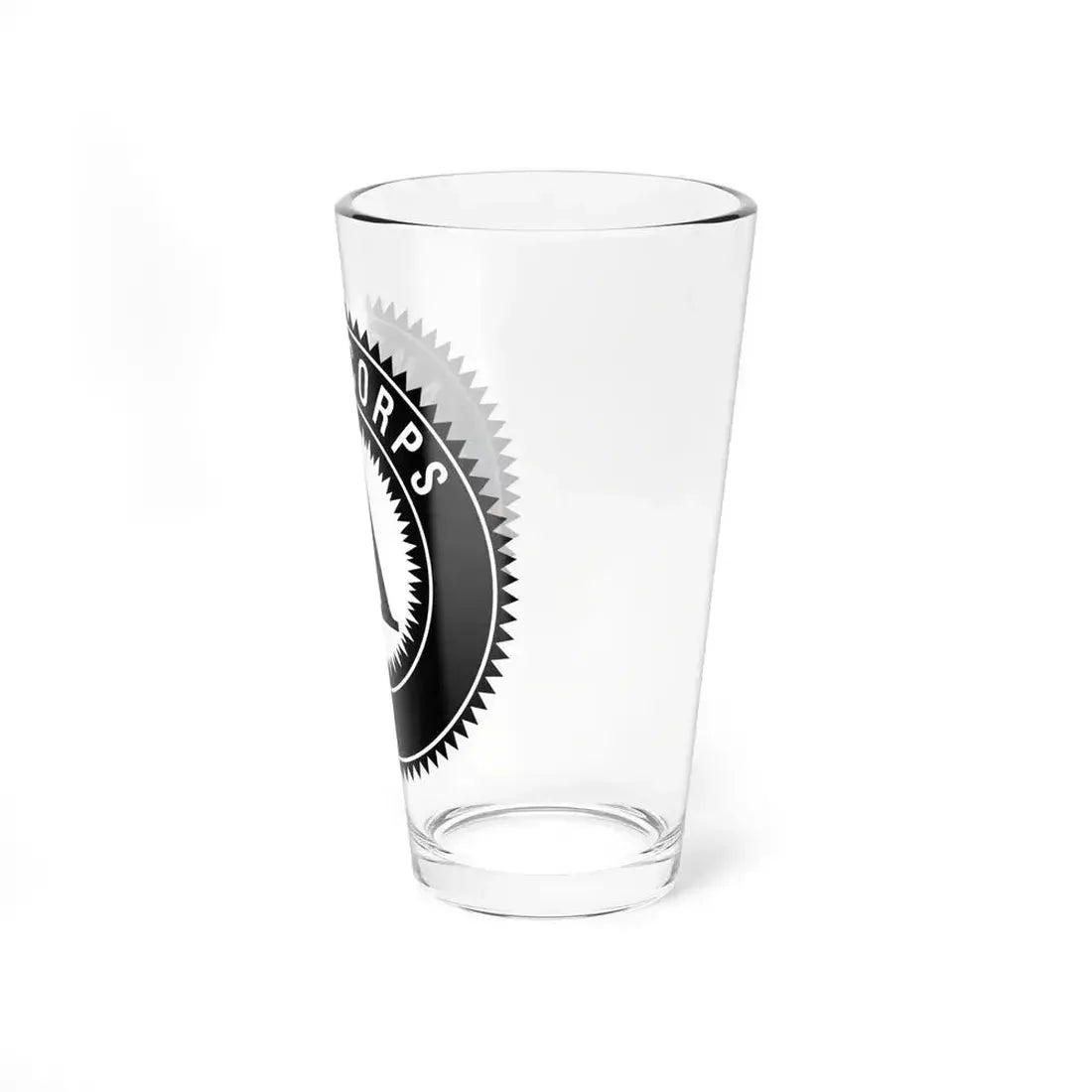 AmeriCorps - Pint Glass 16oz - Go Mug Yourself