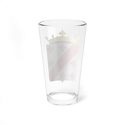 Amerongen wapen (Netherlands) (Coat of Arms) Pint Glass 16oz - Go Mug Yourself