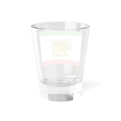 Amir Kabir Flag (Iran) Shot Glass 1.5oz - Go Mug Yourself