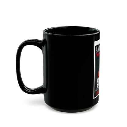AMITYVILLE II (BELGIAN) 1982 Movie Poster - Black Coffee Mug - Go Mug Yourself