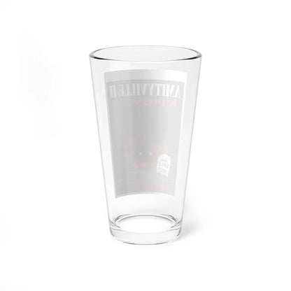 AMITYVILLE II (BELGIAN) 1982 Movie Poster - Pint Glass 16oz-Go Mug Yourself