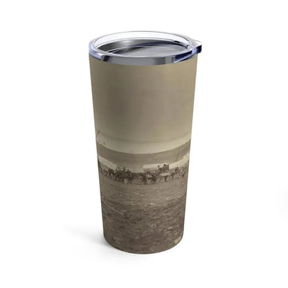 Ammunition Train 3rd Division, Cavalry Corps (U.S. Civil War) Tumbler 20oz - Go Mug Yourself