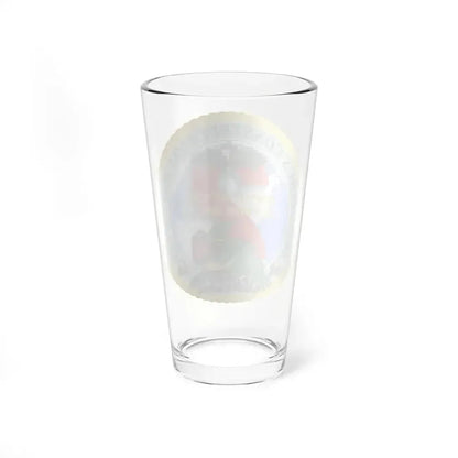 Amphibious Construction Bn 2 SeaBees (U.S. Navy) Pint Glass 16oz - Go Mug Yourself