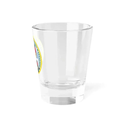 Amphibious Construction Bn 2 SeaBees (U.S. Navy) Shot Glass 1.5oz - Go Mug Yourself
