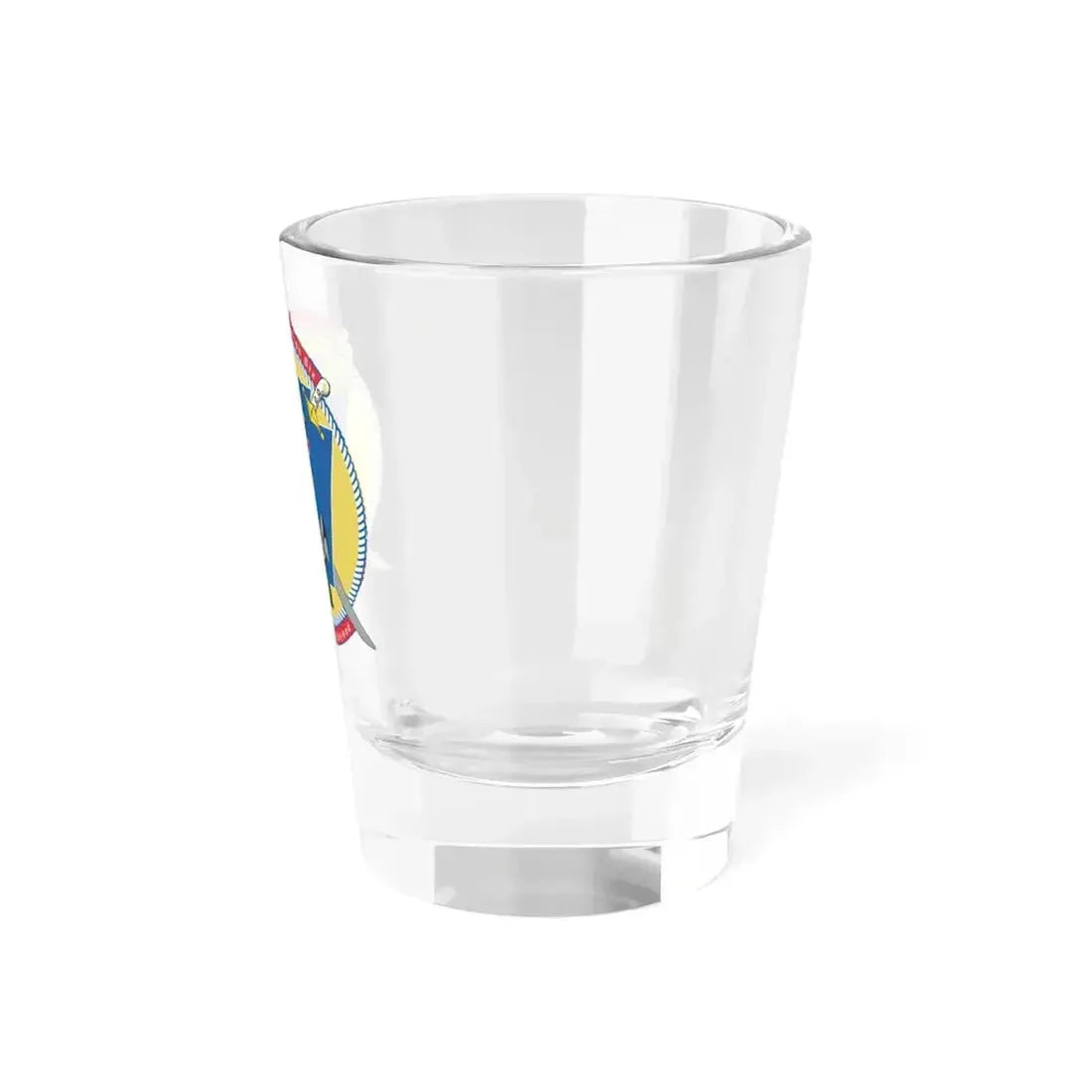 Amphibious Sq 6 (U.S. Navy) Shot Glass 1.5oz - Go Mug Yourself