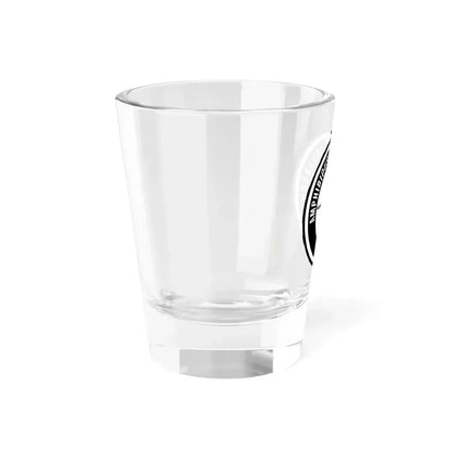 Amphibious Squadron 2 Ready To Strike BW (U.S. Navy) Shot Glass 1.5oz - Go Mug Yourself