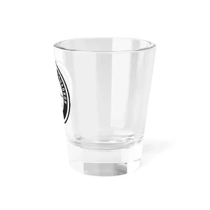 Amphibious Squadron 2 Ready To Strike BW (U.S. Navy) Shot Glass 1.5oz - Go Mug Yourself
