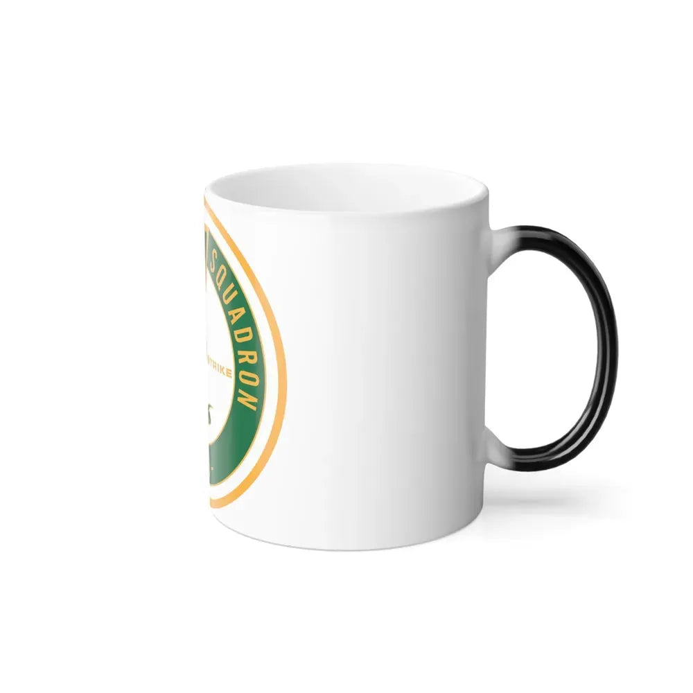 Amphibious Squadron 2 Ready To Strike (U.S. Navy) Color Changing Mug 11oz - Go Mug Yourself