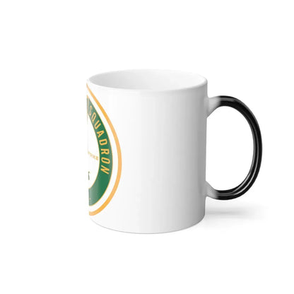 Amphibious Squadron 2 Ready To Strike (U.S. Navy) Color Changing Mug 11oz - Go Mug Yourself